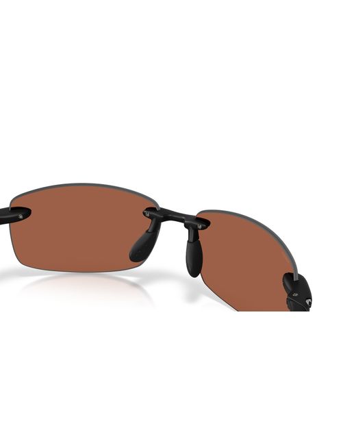 Costa Black Sunglass Ballast for men