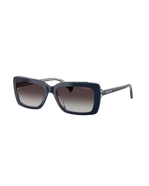 Ralph Black Sunglass RA5342U