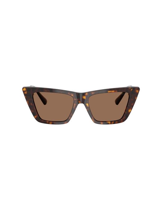 Jimmy Choo Black Sunglass Jc5028
