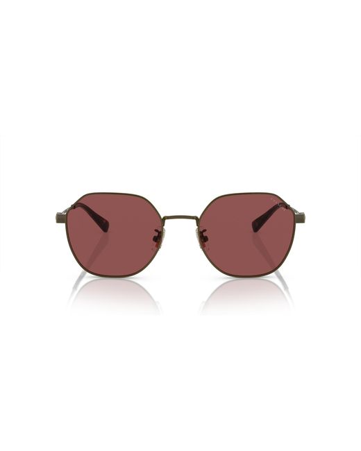 COACH Black Sunglass Cl915 for men