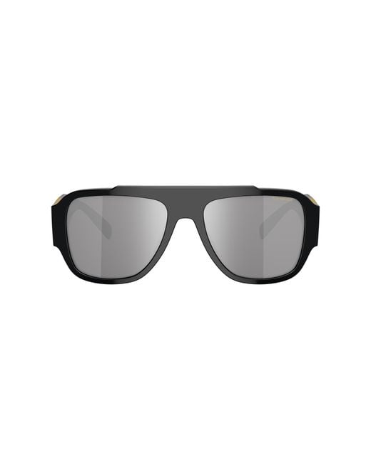 Versace Black Sunglass Ve4436u for men