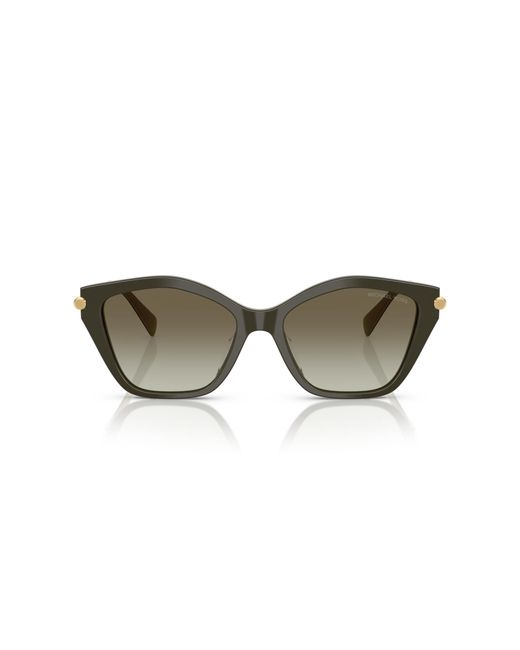 Michael Kors Black Sunglass Catskills