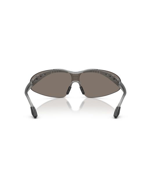 EA7 Black Sunglass Q74007 for men