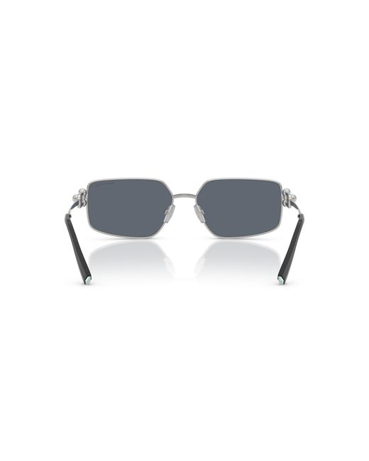 Tiffany & Co Black Sunglass Tf3111