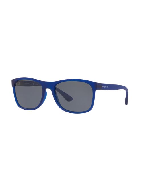 Sunglass Hut Collection Black Sunglasses Hu2020 for men