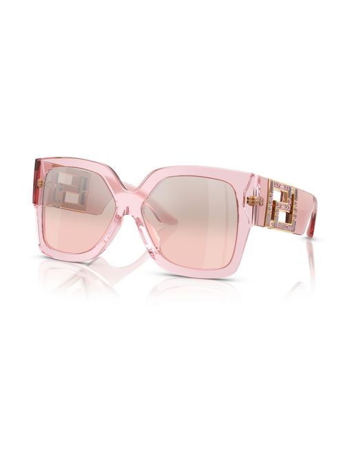 Versace Black Sunglass Ve4402