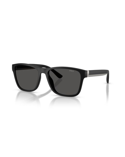 Polo Ralph Lauren Black Sunglass Ph4229u for men