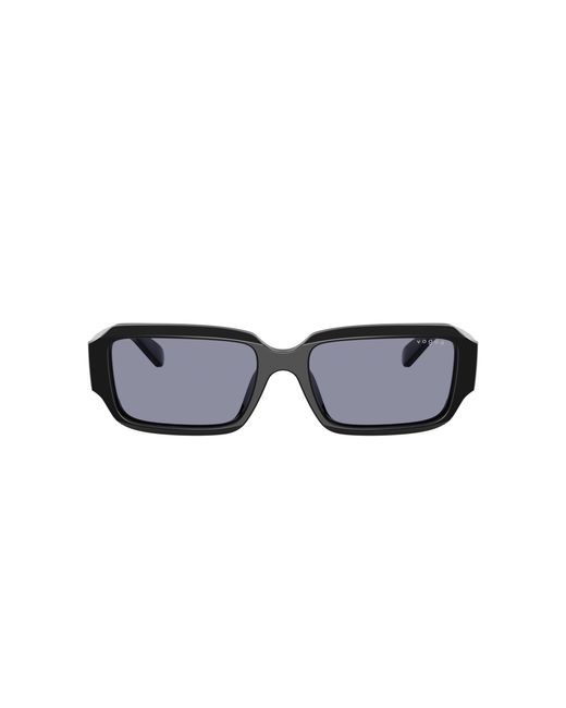 Vogue Eyewear Black Sunglass Vo5693su