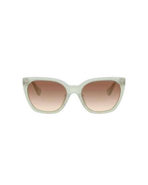 Ralph Black Sunglass Ra5330u