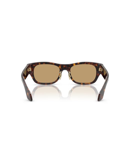 Giorgio Armani Black Sunglass Ar8224 for men