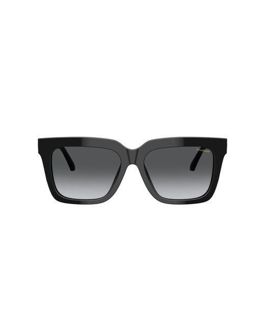 Versace Black Sunglass Ve4498