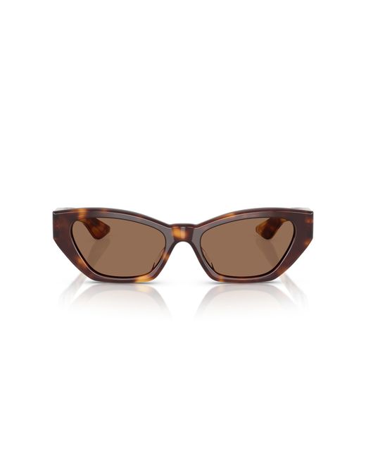 Oliver Peoples Black Sunglass Ov5582su 1961c