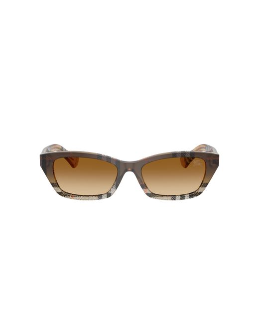 Burberry Black Sunglass Be4488
