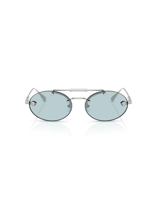 Versace Black Sunglass Ve2295
