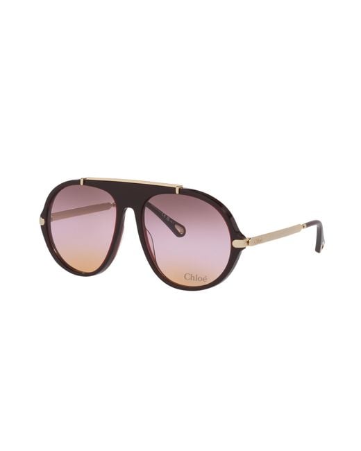 Chloé Black Sunglass Ch0357s