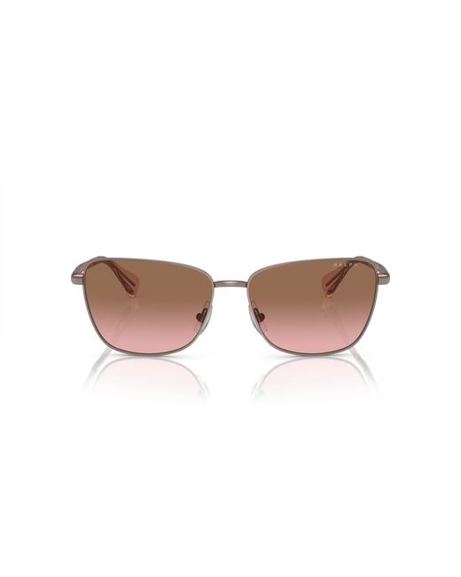 Ralph Black Sunglass Ra4143