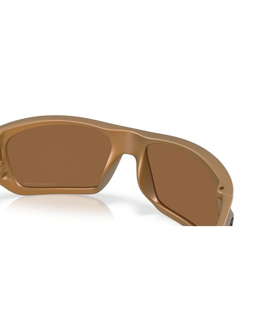 Oakley Black Sunglass Masseter Alloy Collection for men