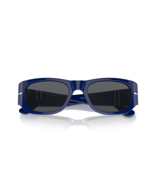 Persol Black Sunglass Po3307s