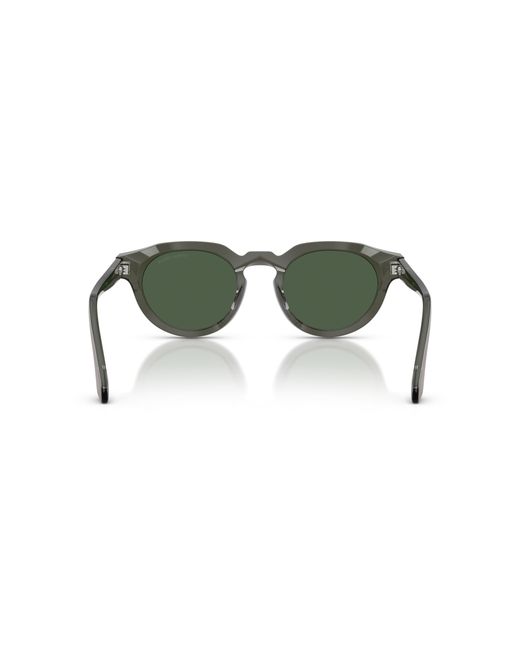 Giorgio Armani Black Sunglass Ar8255u
