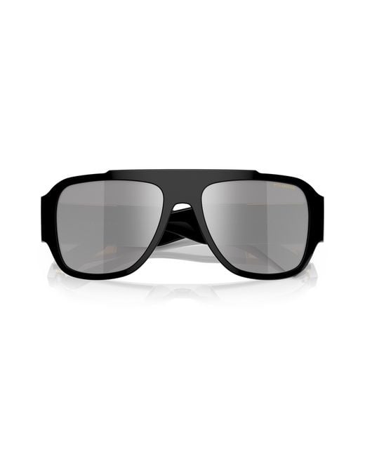 Versace Black Sunglass Ve4436u for men