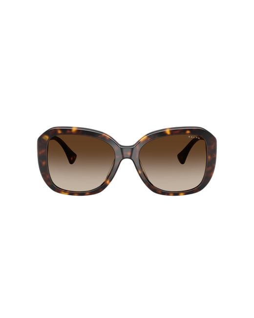 Femme Sunglass Ra5321U Ralph en coloris Black