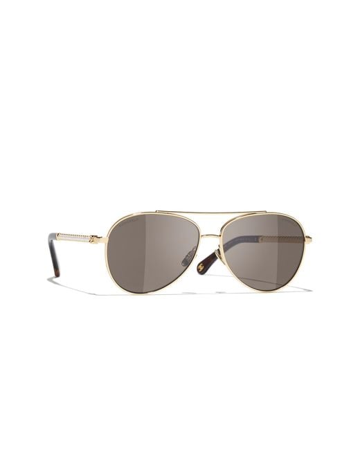 Chanel Black Sunglass Ch4298h