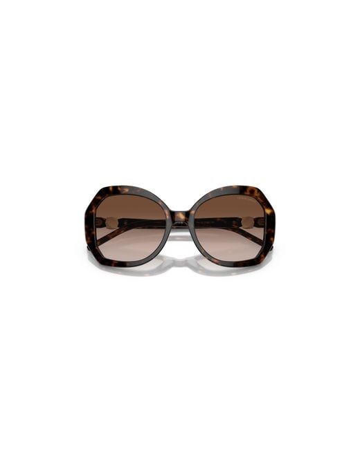 Giorgio Armani Black Sunglass Ar8180