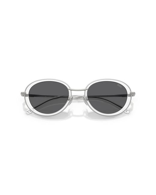 DIESEL Black Sunglass Dl1018