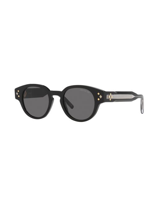 Dior Black Sunglass Cd Diamond R2i for men