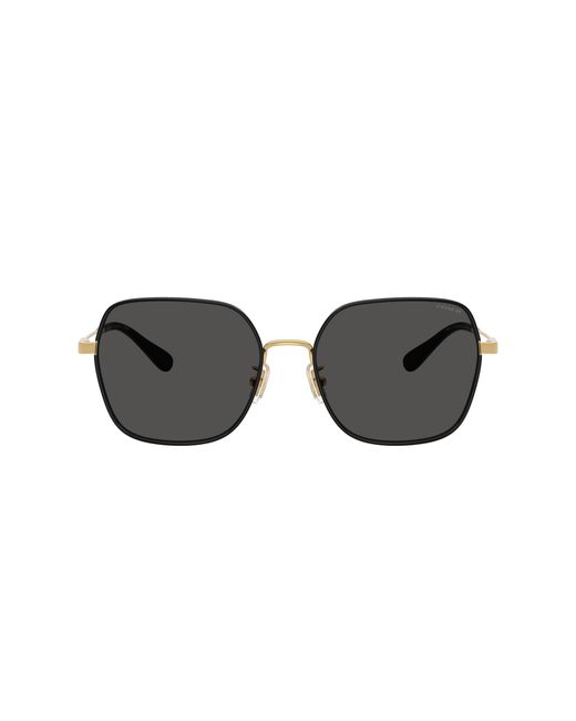 COACH Black Sunglass Cae93