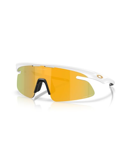 Oakley Black Sunglass Rslv Lite