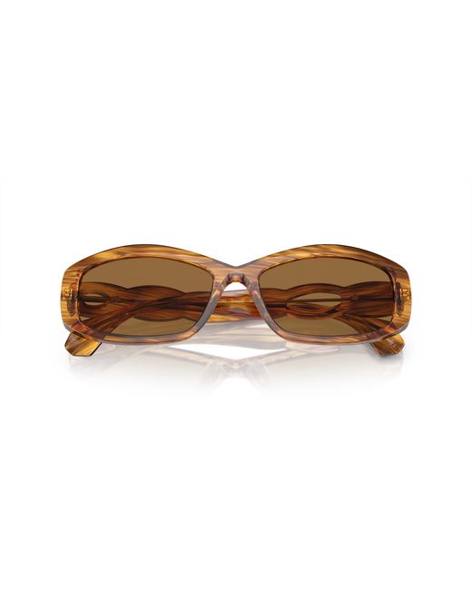 Alain Mikli Black Sunglass A05502