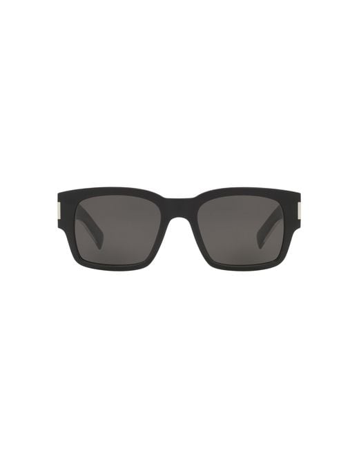 Saint Laurent Black Sunglasses for men