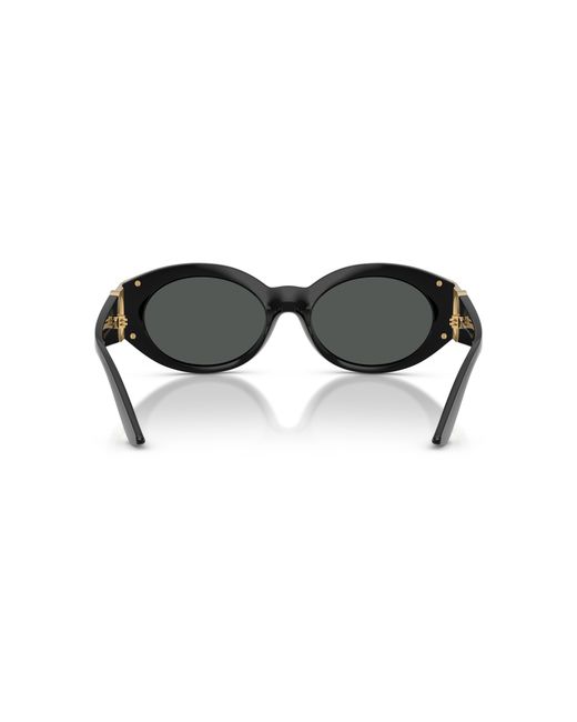 Versace Black Sunglass Ve4503u