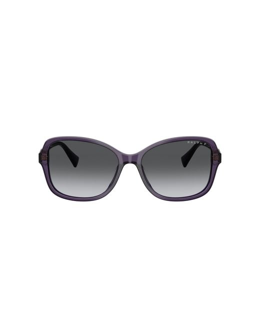 Ralph Black Sunglass Ra5351u