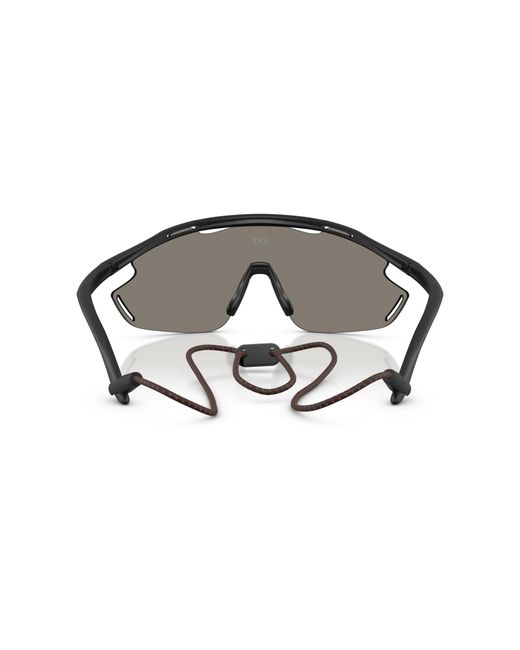 EA7 Black Sunglass Q74002 for men