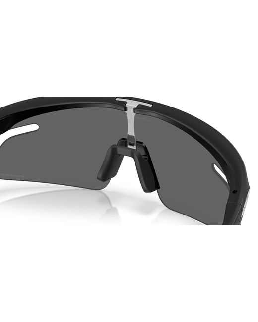 Oakley Black Sunglass Rslv Lite
