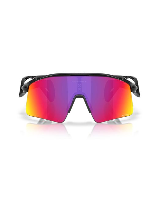 Oakley Black Sunglass Stunt Wing