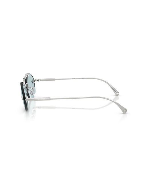 Versace Black Sunglass Ve2295
