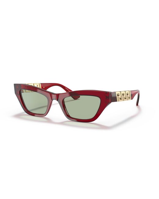 Versace Black Sunglass Ve4419