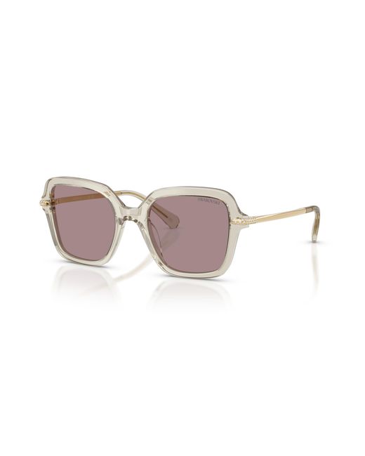Swarovski Black Sunglass Sk6040