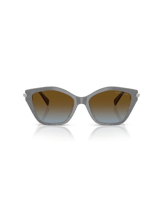 Michael Kors Black Sunglass Catskills