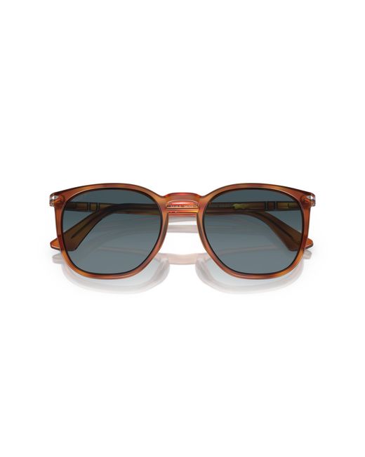 Persol Black Sunglass Po3316s