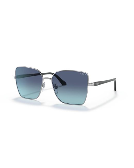 Vogue Eyewear Black Sunglass Vo4199s