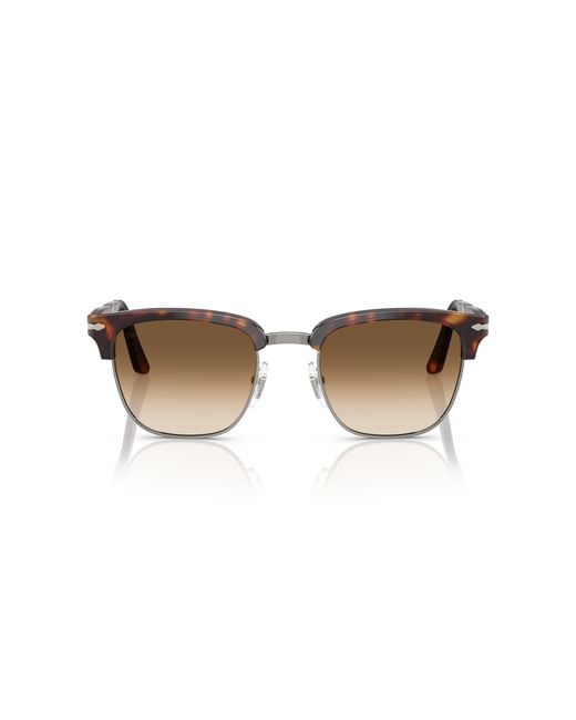 Persol Black Sunglass Po3375s