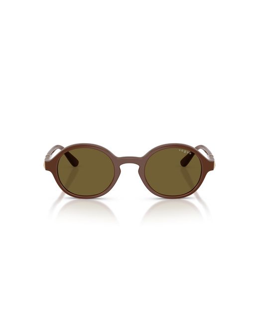 Vogue Eyewear Black Sunglass Vo5692s