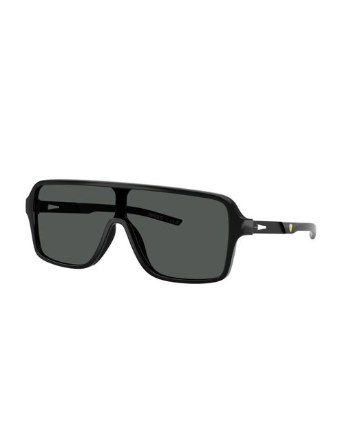 Scuderia Ferrari Black Sunglass Fz6022u for men