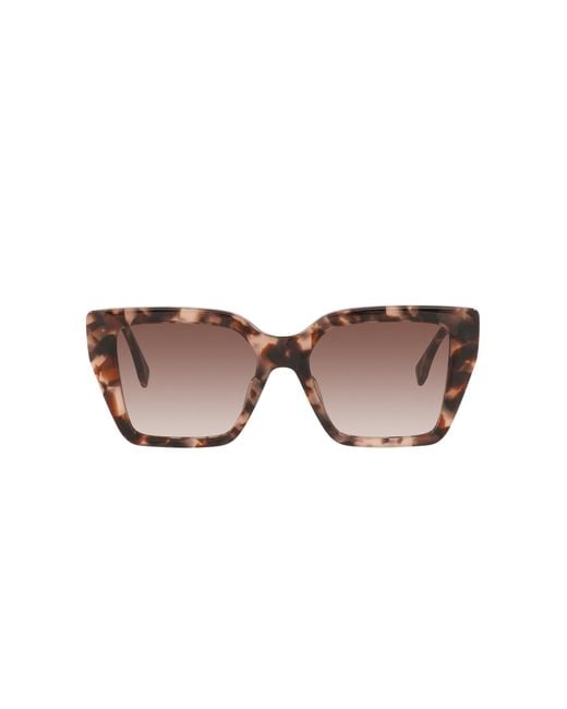 Fendi Black Sunglass Ff Diamonds Fe40161i