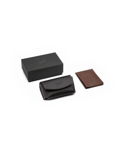Persol Black Sunglass Po3274s