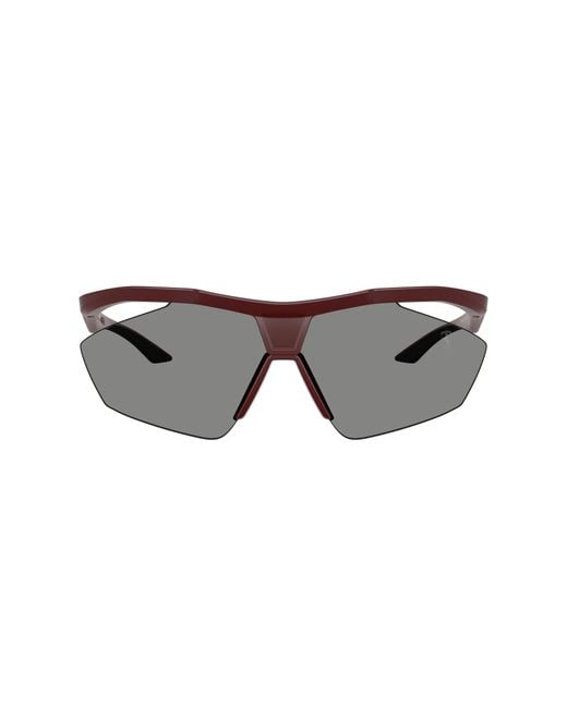 Scuderia Ferrari Black Sunglasses Fz6030U